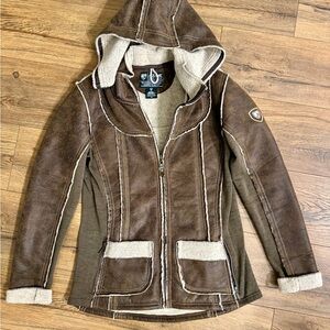 Kuhl Women’s Dani Sherpa Jacket